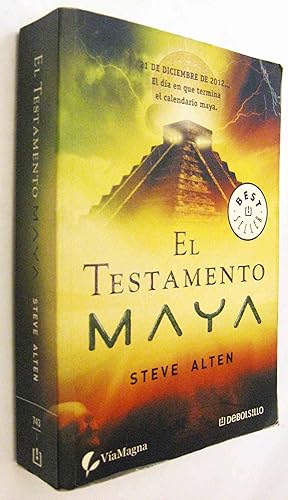 Seller image for (S1) - EL TESTAMENTO MAYA for sale by UNIO11 IMPORT S.L.