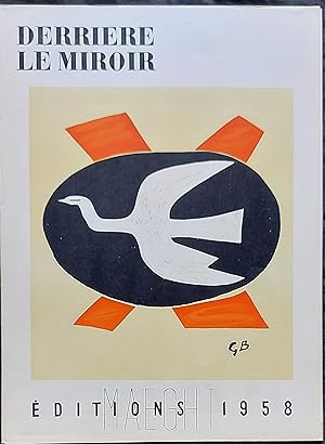 Derriere Le Miroir 112 "Editions 1958"