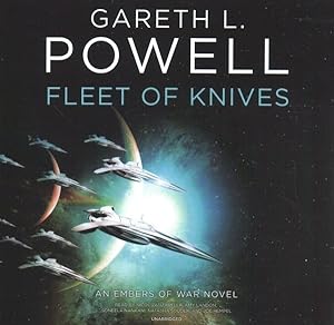 Seller image for Fleet of Knives for sale by GreatBookPricesUK