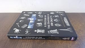 Imagen del vendedor de Doctor Who: A History of the Universe in 100 Objects a la venta por BoundlessBookstore
