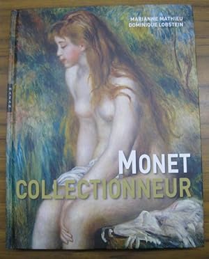 Seller image for Monet - collectionneur. for sale by Antiquariat Carl Wegner