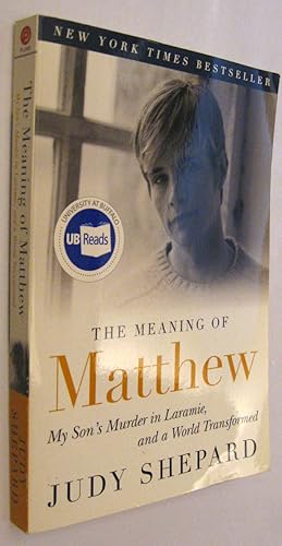 Seller image for (P1) THE MEANING OF MATTHEW for sale by UNIO11 IMPORT S.L.