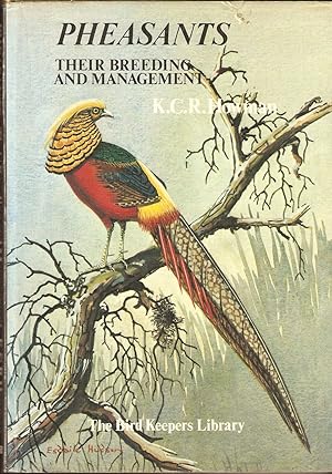 Bild des Verkufers fr PHEASANTS: THEIR BREEDING AND MANAGEMENT. By K.C.R. Howman. The Bird Keeper's Library. zum Verkauf von Coch-y-Bonddu Books Ltd
