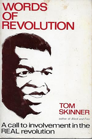 Seller image for Words of Revolution: A Call To Involvement In The REAL Revolution for sale by Charing Cross Road Booksellers