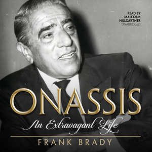 Seller image for Onassis : An Extravagant Life for sale by GreatBookPricesUK