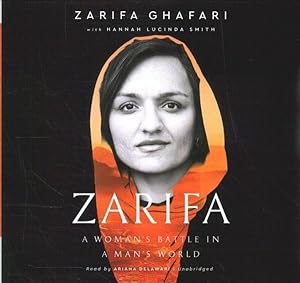Immagine del venditore per Zarifa : A Woman's Battle in a Man's World venduto da GreatBookPrices