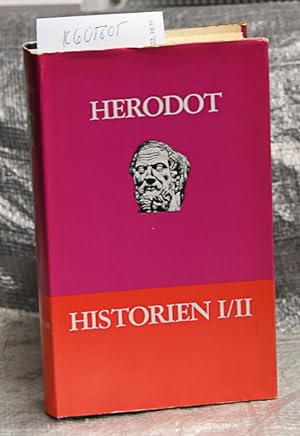 Historien I/II - übersetzt von Josef Feix