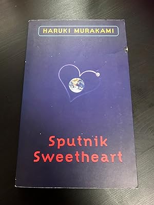 Bild des Verkäufers für Sputnik Sweetheart zum Verkauf von Thistle Books