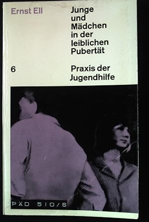 Seller image for Junge und Mdchen in der leiblichen Pubertt. Praxis der Jugendhilfe ; Bd. 6 for sale by books4less (Versandantiquariat Petra Gros GmbH & Co. KG)