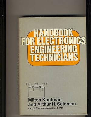 Image du vendeur pour Handbook for electronics engineering technicians mis en vente par Richard Lemay