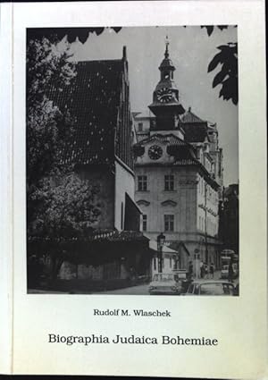 Bild des Verkufers fr Biographia Judaica Bohemiae. Forschungsstelle Ostmitteleuropa: Verffentlichungen der Forschungsstelle Ostmitteleuropa / Reihe B ; Bd. 52; Teil von: Anne-Frank-Shoah-Bibliothek zum Verkauf von books4less (Versandantiquariat Petra Gros GmbH & Co. KG)