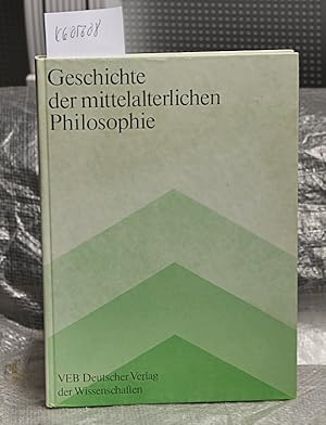 Geschichte der mittelalterlichen Philosophie - Mittelalterliches europäisches Philosophiern einsc...