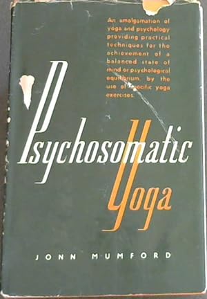Imagen del vendedor de Psychosomatic Yoga a la venta por Chapter 1