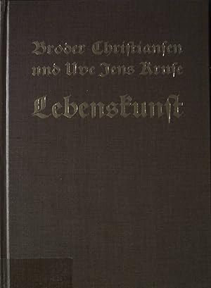 Seller image for Lebenskunst. for sale by books4less (Versandantiquariat Petra Gros GmbH & Co. KG)