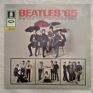 Beatles 65 [LP].