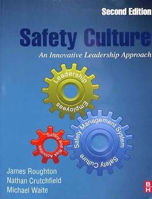 Imagen del vendedor de Safety Culture : An Innovative Leadership Approach a la venta por GreatBookPricesUK