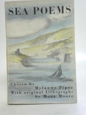 Seller image for Sea Poems. New Excursions into English Poetry for sale by World of Rare Books