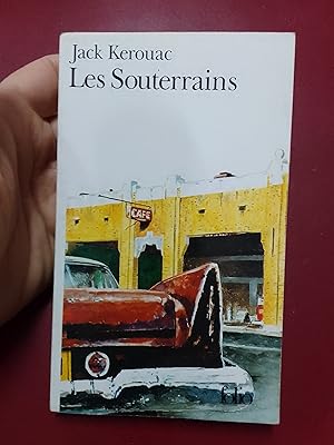 Image du vendeur pour Les Souterrains mis en vente par Librera Eleutheria