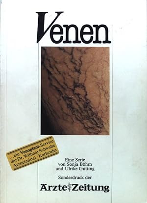 Seller image for Venen. rzteZeitung; for sale by books4less (Versandantiquariat Petra Gros GmbH & Co. KG)