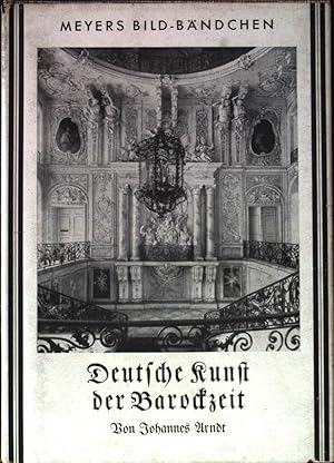 Bild des Verkufers fr Meyers Bild-Bndchen : Deutsche Kunst der Barockzeit. zum Verkauf von books4less (Versandantiquariat Petra Gros GmbH & Co. KG)