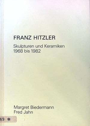 Imagen del vendedor de Skulpturen und Keramiken 1968 bis 1982; Werkkatalog; a la venta por books4less (Versandantiquariat Petra Gros GmbH & Co. KG)