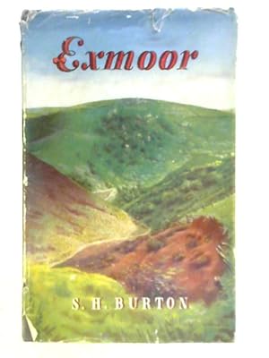 Bild des Verkufers fr Exmoor zum Verkauf von World of Rare Books