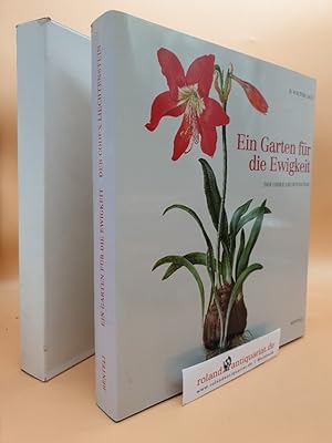 Ein Garten für die Ewigkeit : der Codex Liechtenstein / hrsg. von der Kunststiftung der LGT Bank ...