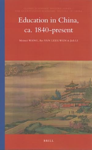 Imagen del vendedor de Education in China, Ca. 1840-present a la venta por GreatBookPricesUK