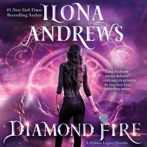 Seller image for Diamond Fire for sale by GreatBookPricesUK