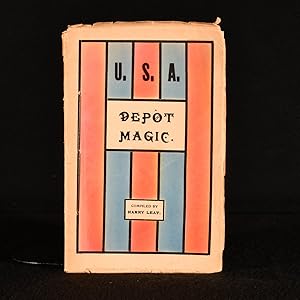 Bild des Verk�ufers f�r U.S.A. a Depot Magic zum Verkauf von Rooke Books PBFA