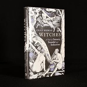 Immagine del venditore per Witches: a Tale of Sorcery, Scandal and Seduction venduto da Rooke Books PBFA