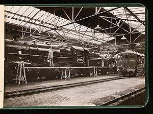 Horwich Locomotive Works