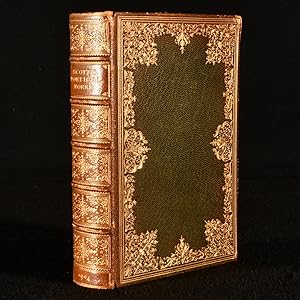 Seller image for The Poetical Works of Sir Walter Scott for sale by Rooke Books PBFA