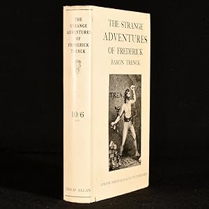 Bild des Verkufers fr The Strange Adventures of Frederick Baron Trenck zum Verkauf von Rooke Books PBFA