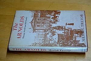 Image du vendeur pour The Arnolds: Thomas Arnold and his Family mis en vente par HALCYON BOOKS