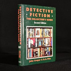 Seller image for Detective Fiction: The Collector's Guide for sale by Rooke Books PBFA