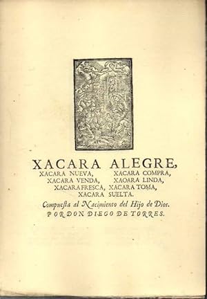 XACARA ALEGRE, XACARA NUEVA, XACARA COMPRA, XACARA VENDA, XACARA LINDA, XACARA FRESCA, XACARA TOM...