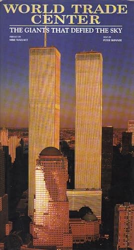 Bild des Verkufers fr World Trade Center. zum Verkauf von Versandantiquariat Boller