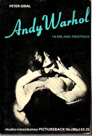 Seller image for ANDY WARHOL. FILMS AND PAINTINGS. for sale by Books Never Die