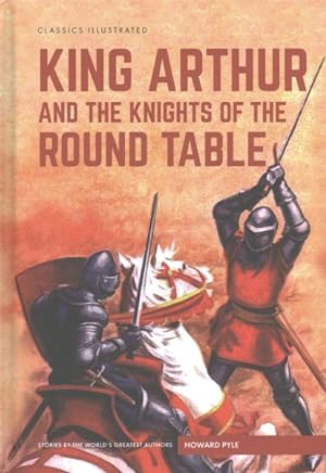 Seller image for King Arthur and the Knights of the Round Table for sale by GreatBookPricesUK