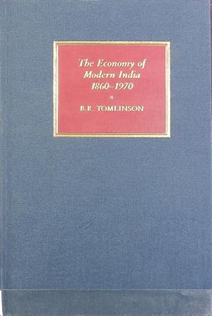 Bild des Verkufers fr The new Cambridge history of India ; 3, 3. The economy of modern India, 1860 - 1970. zum Verkauf von Antiquariat Bookfarm