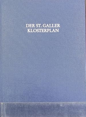 Bild des Verkufers fr St. Galler Klosterplan. zum Verkauf von Antiquariat Bookfarm