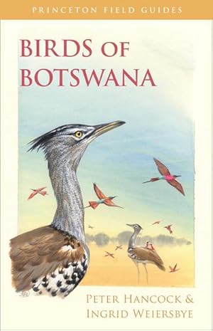 Bild des Verkufers fr Birds of Botswana zum Verkauf von AHA-BUCH GmbH