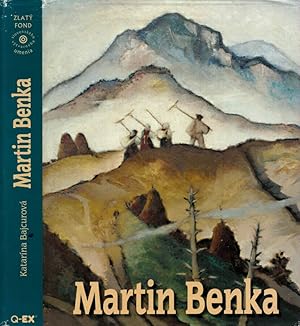 Seller image for Martin Benka for sale by Biblioteca di Babele