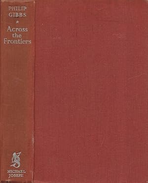 Seller image for Across the Frontiers for sale by Biblioteca di Babele