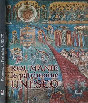 Bild des Verkufers fr Roumanie le patrimoine UNESCO zum Verkauf von Biblioteca di Babele