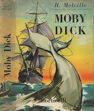 Imagen del vendedor de Moby Dick ovvero La Balena Bianca a la venta por Biblioteca di Babele