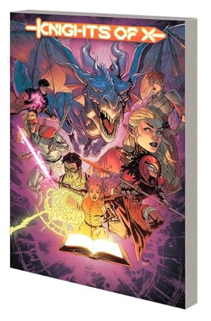 Seller image for Knights of X for sale by GreatBookPrices