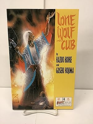 Lone Wolf and Cub, No. 34