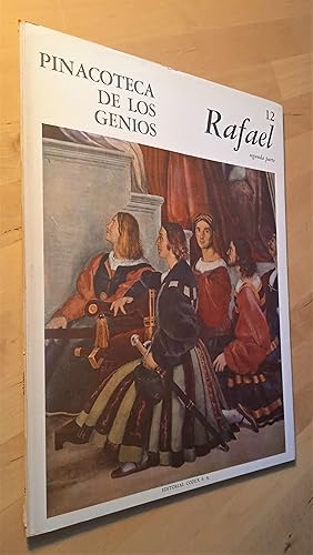 Imagen del vendedor de Rafael. Segunda parte (Pinacoteca de los Genios, N 12) a la venta por Llibres Bombeta